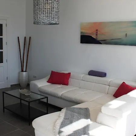 Arecas Family House 普拉亚布兰卡